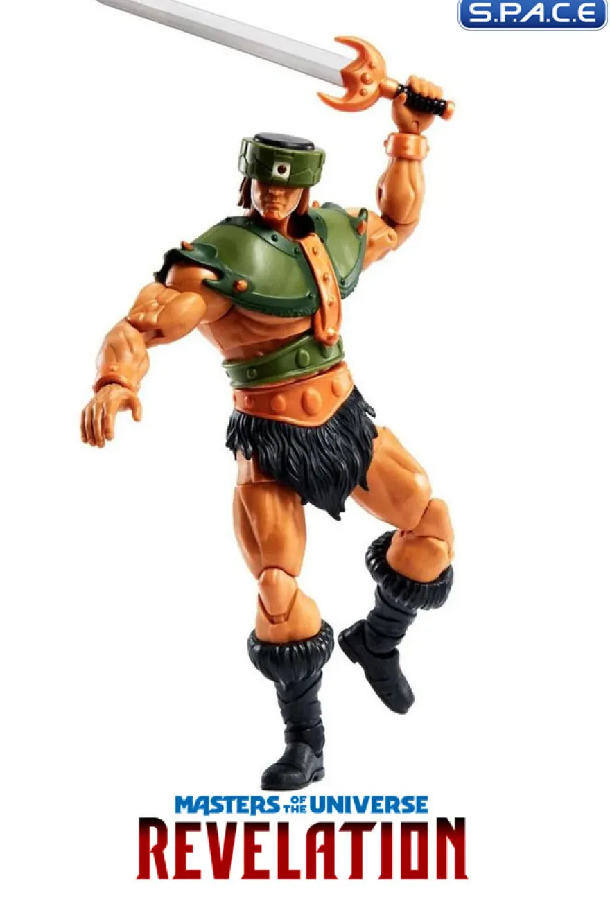 Deluxe Tri-Klops from MOTU Revelation