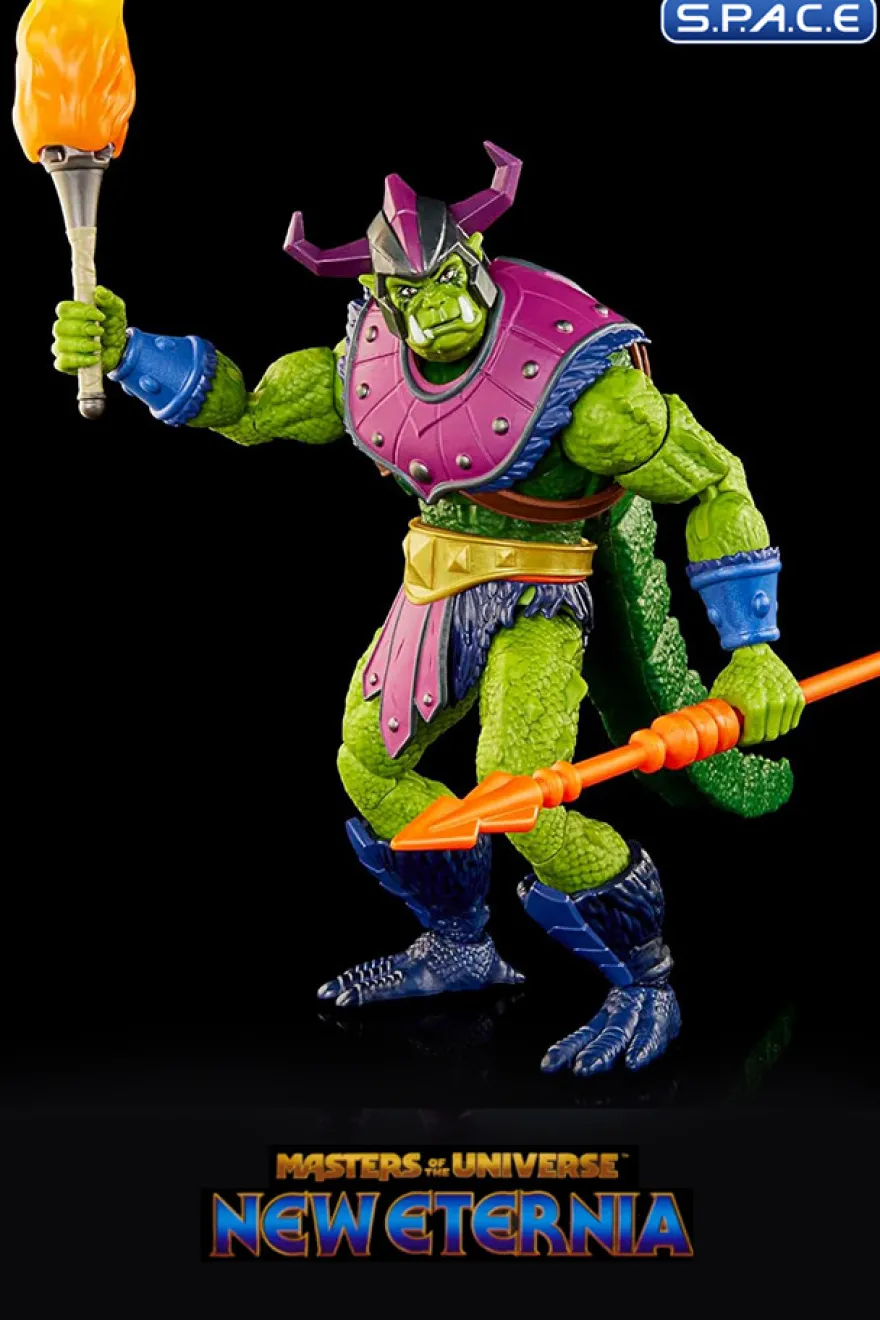 Deluxe Whiplash from New Eternia