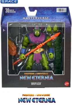 Deluxe Whiplash from New Eternia