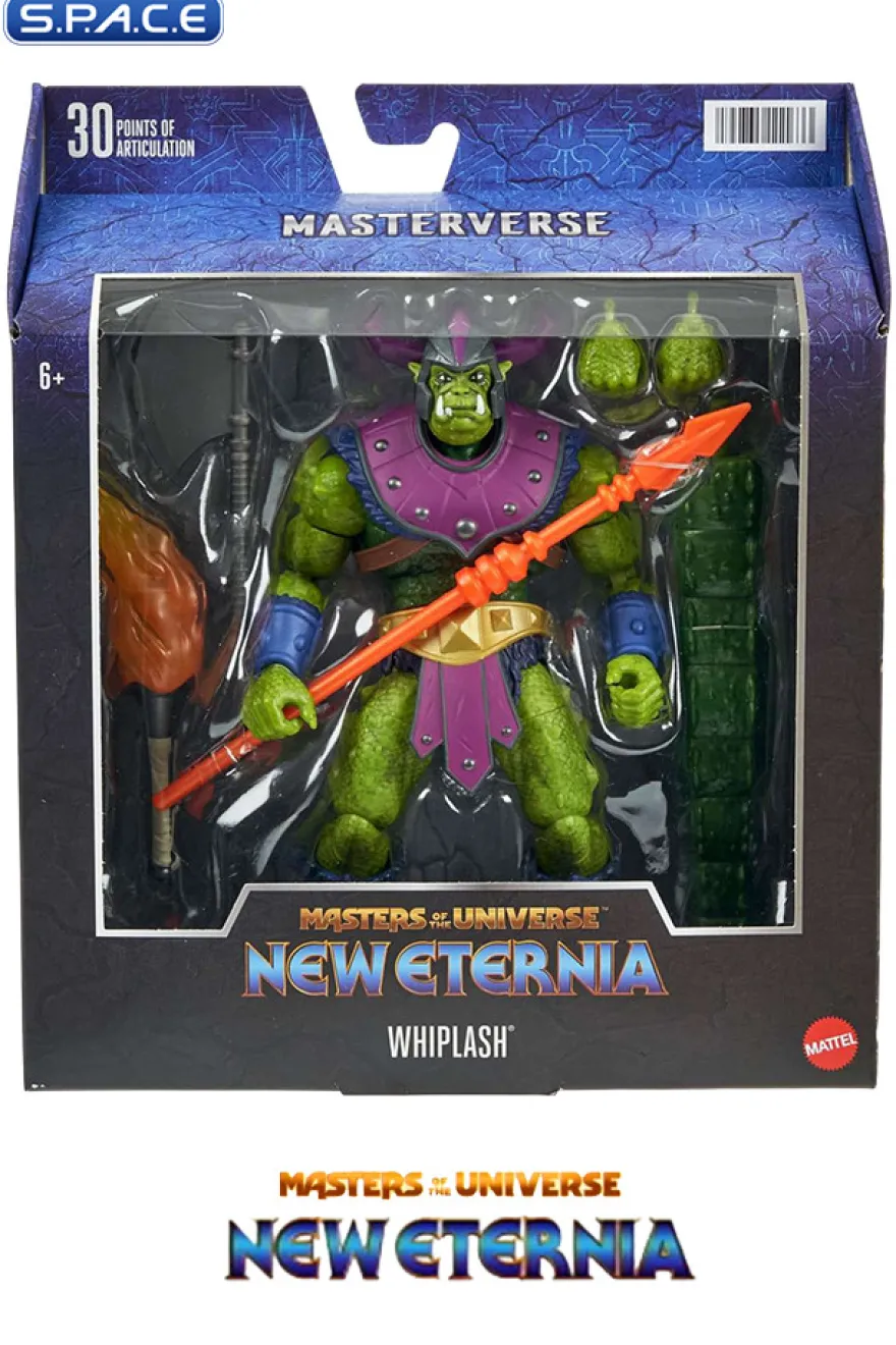 Deluxe Whiplash from New Eternia