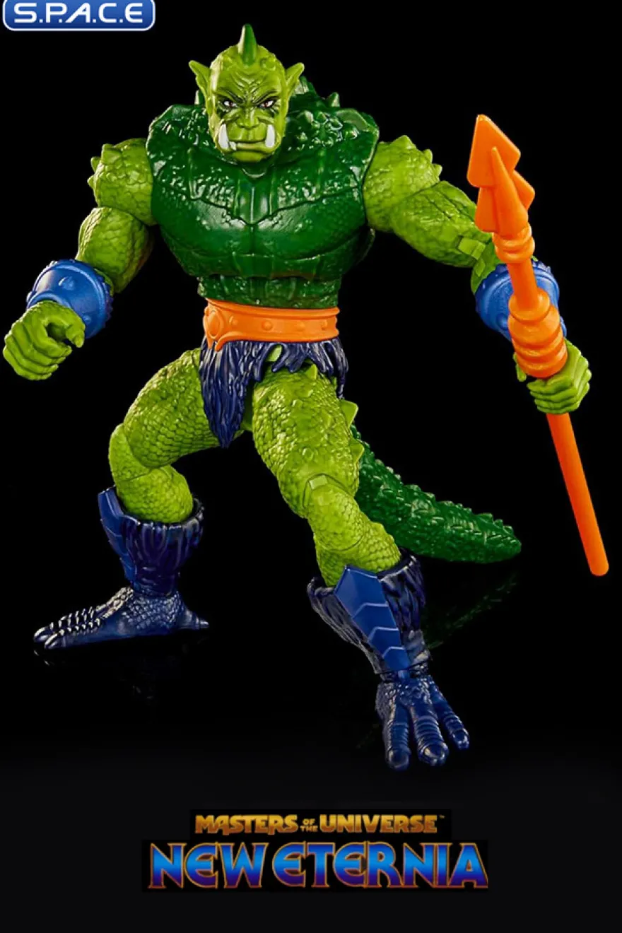 Deluxe Whiplash from New Eternia
