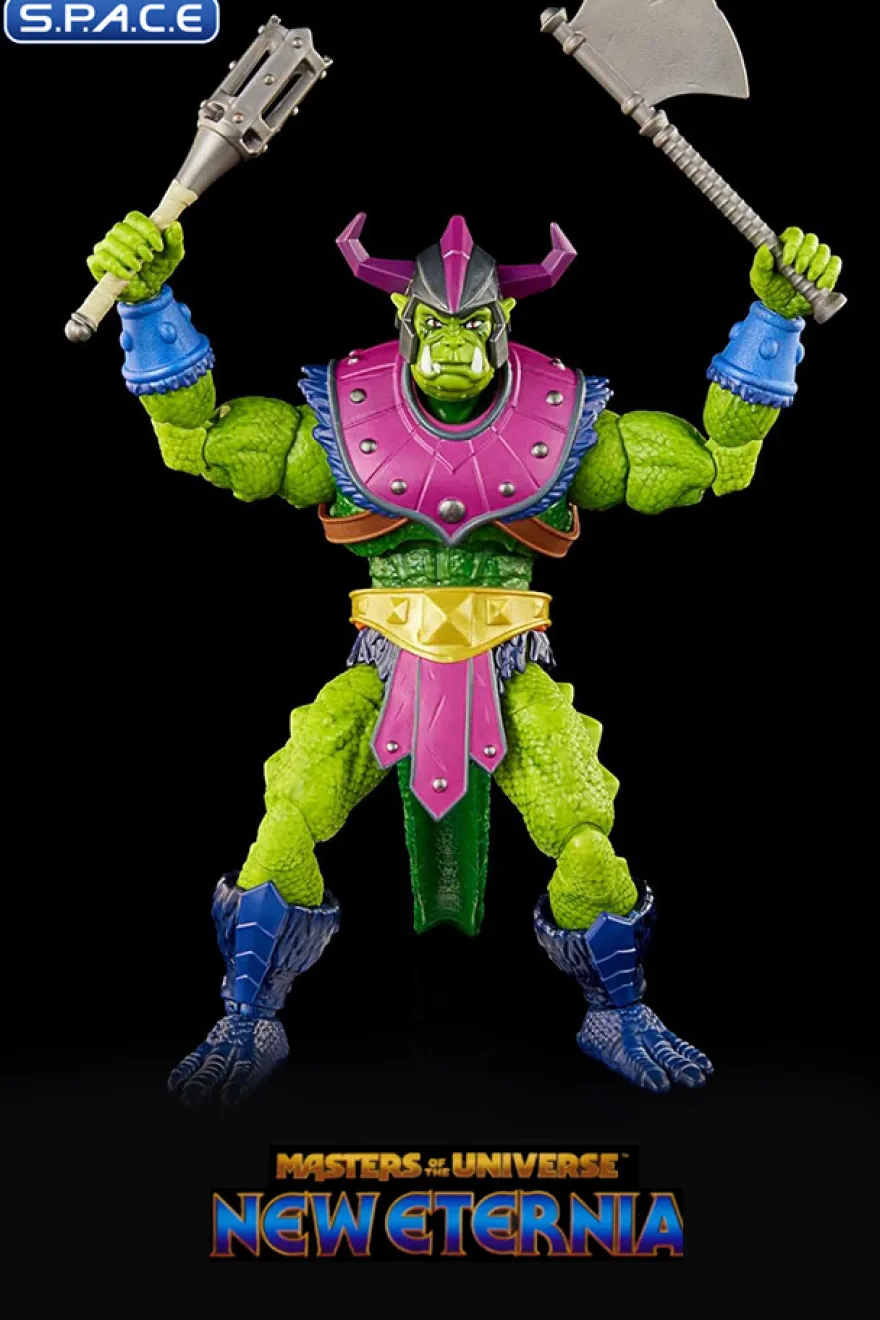 Deluxe Whiplash from New Eternia