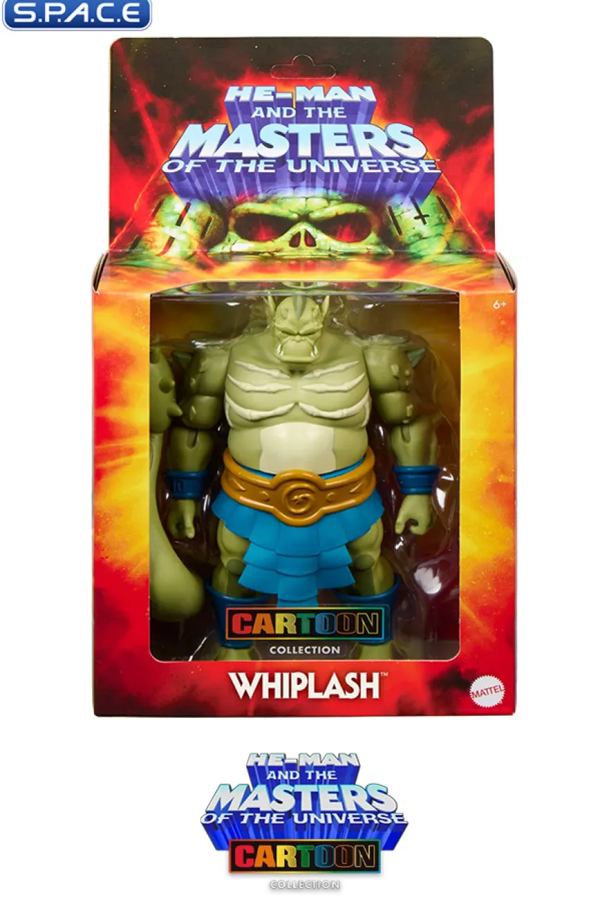 Deluxe Whiplash 200X Cartoon Collection