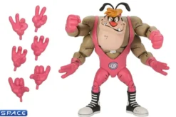 Deluxe Wrestling Cryin' Houn'