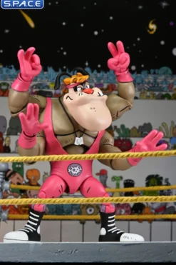 Deluxe Wrestling Cryin' Houn'