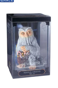 Demiquise Magical Creatures Statue