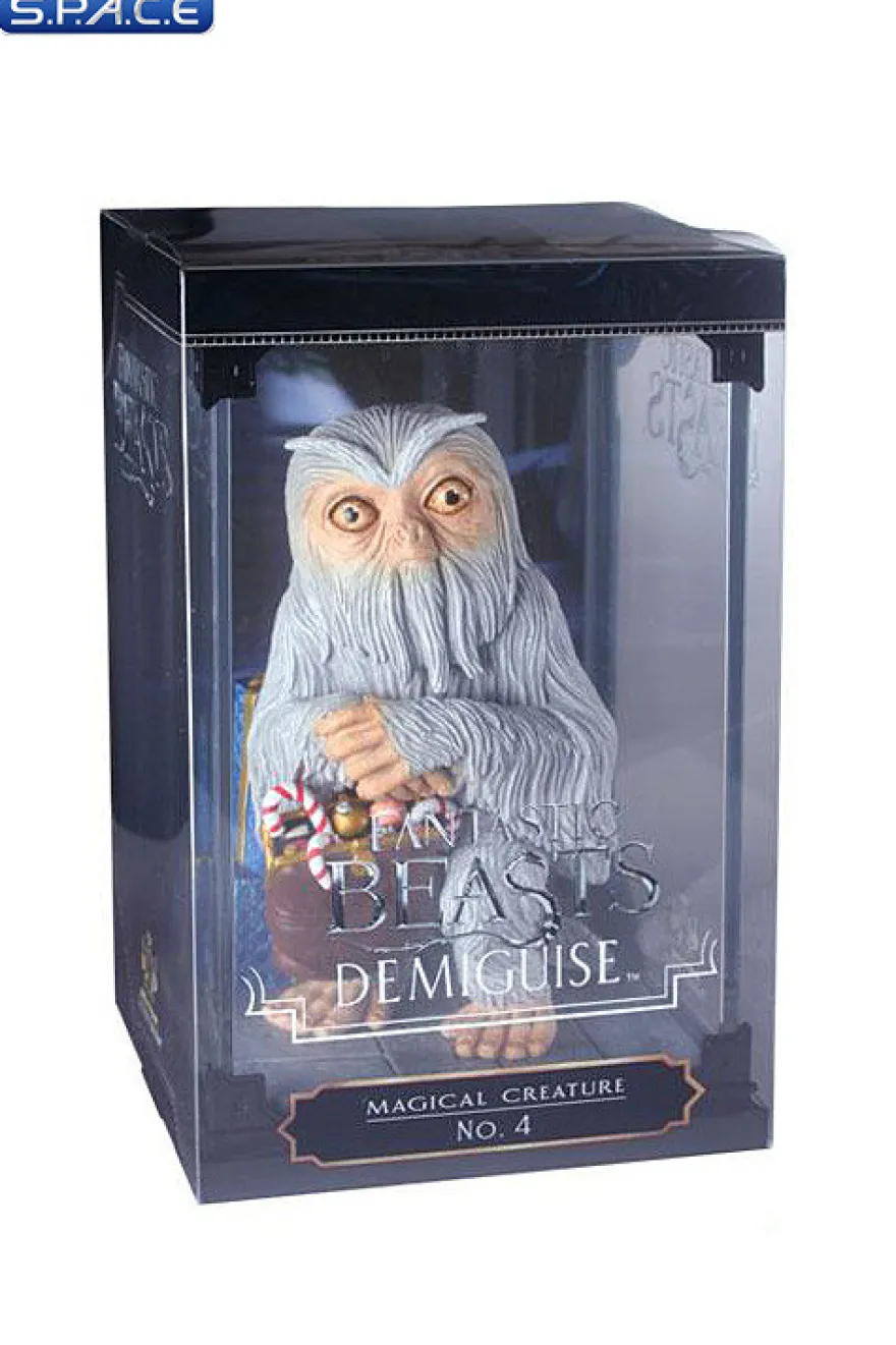 Demiquise Magical Creatures Statue
