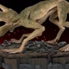 Demodog Statue