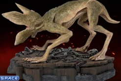 Demodog Statue