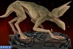 Demodog Statue