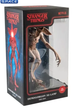 Demogorgon Lamp