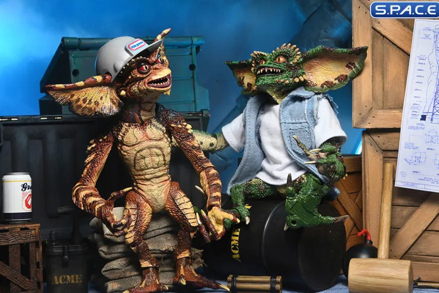 Demolition Gremlin 2-Pack