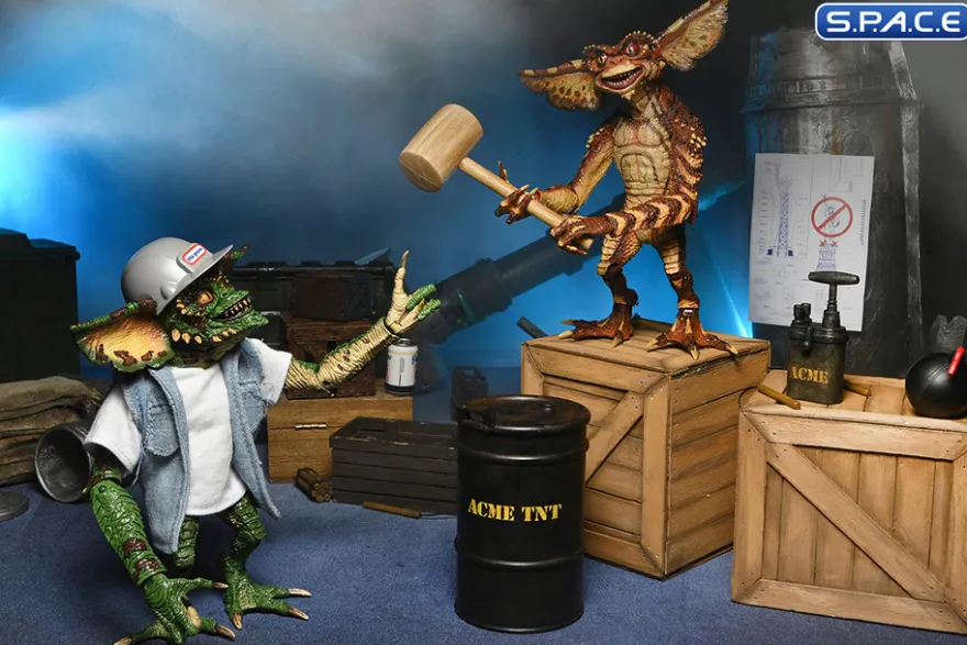 Demolition Gremlin 2-Pack