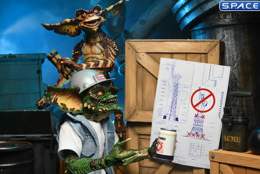 Demolition Gremlin 2-Pack