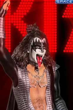 Demon Gene Simmons Statue