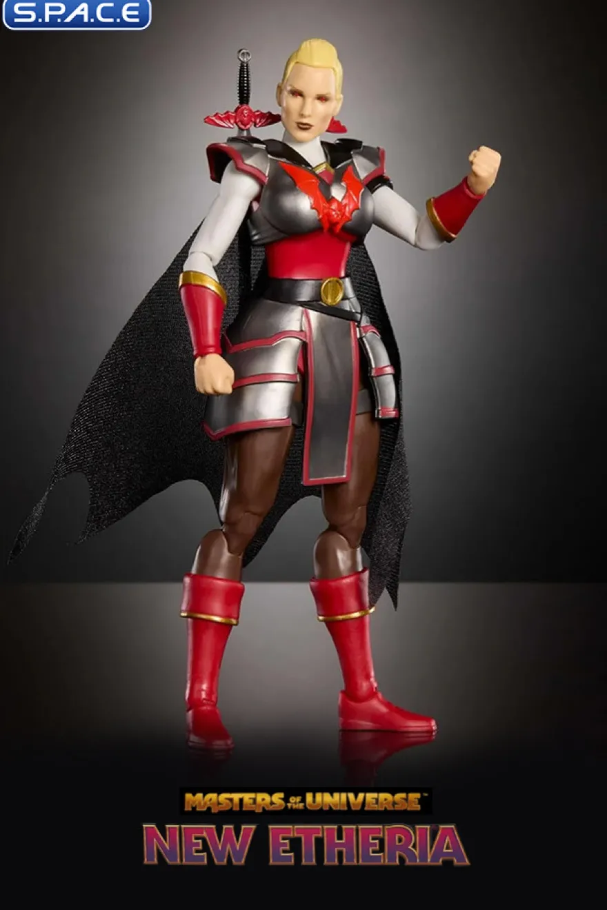 Despara from New Etheria