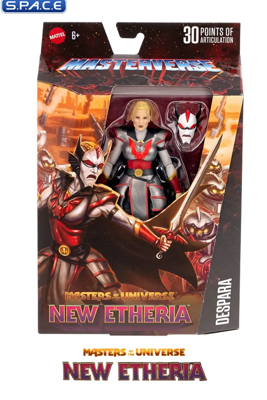 Despara from New Etheria