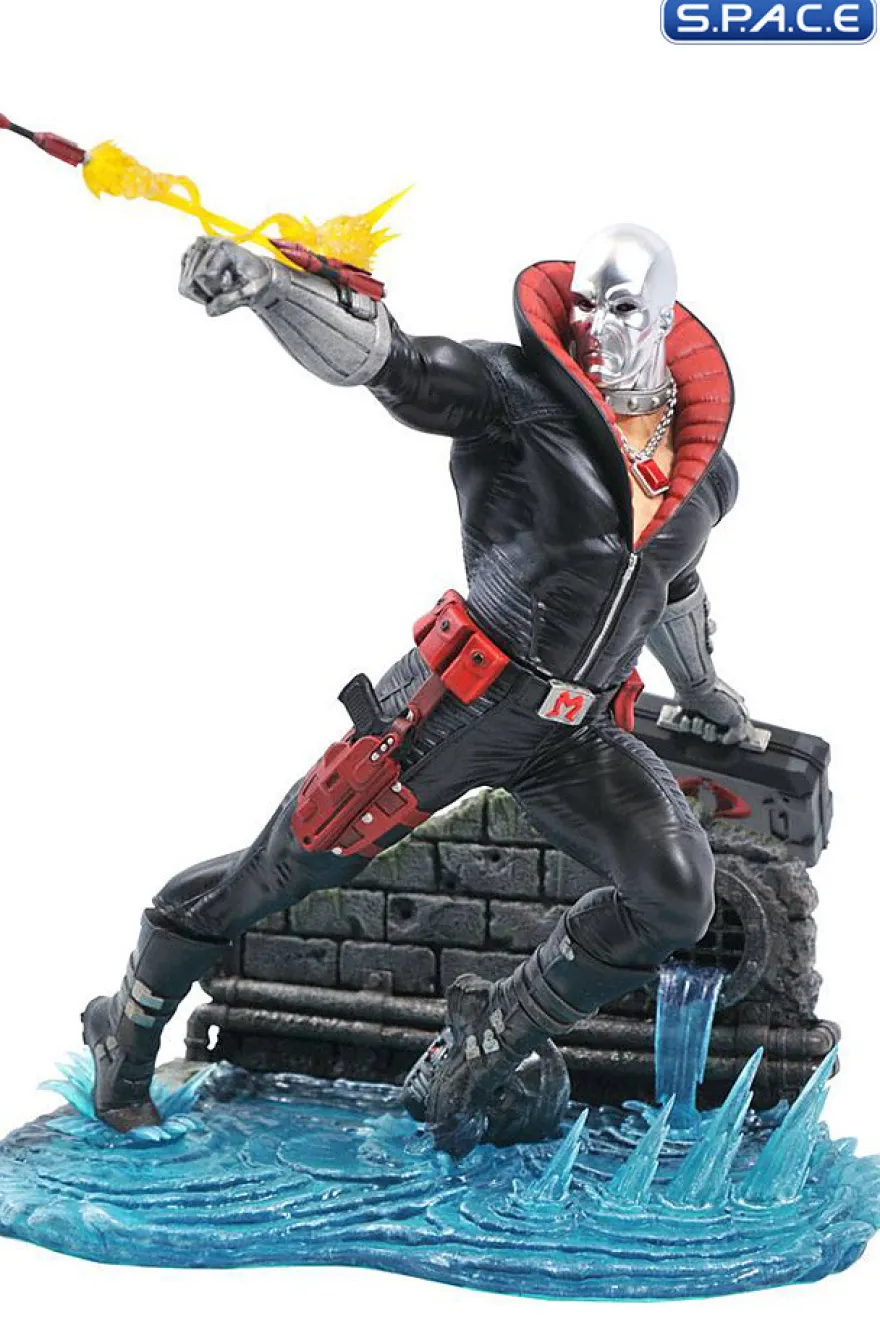 Destro Gallery PVC Statue