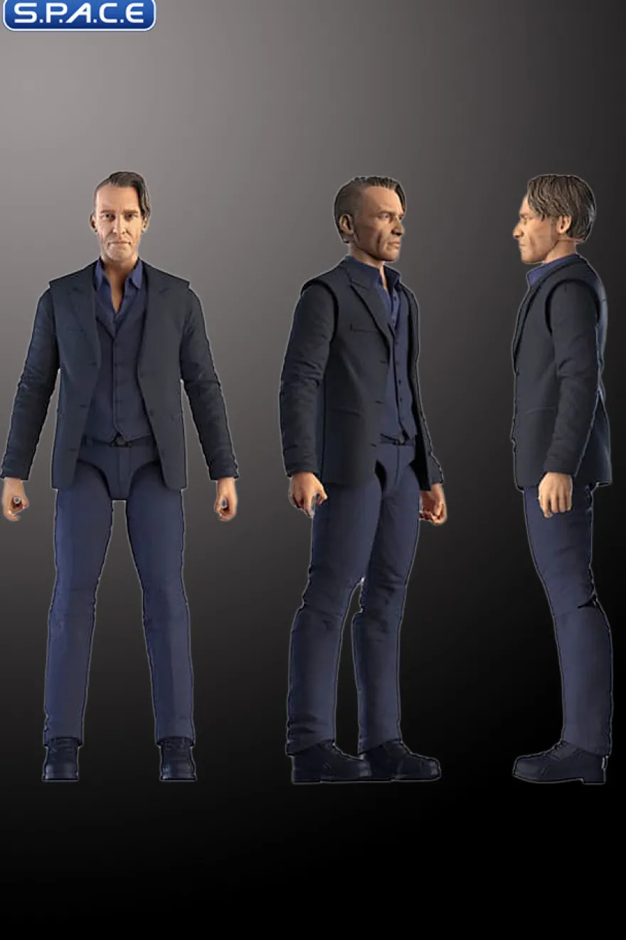 Detective Josephus Miller