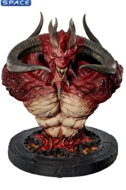 Diablo 20th Anniversary Collector's Bust