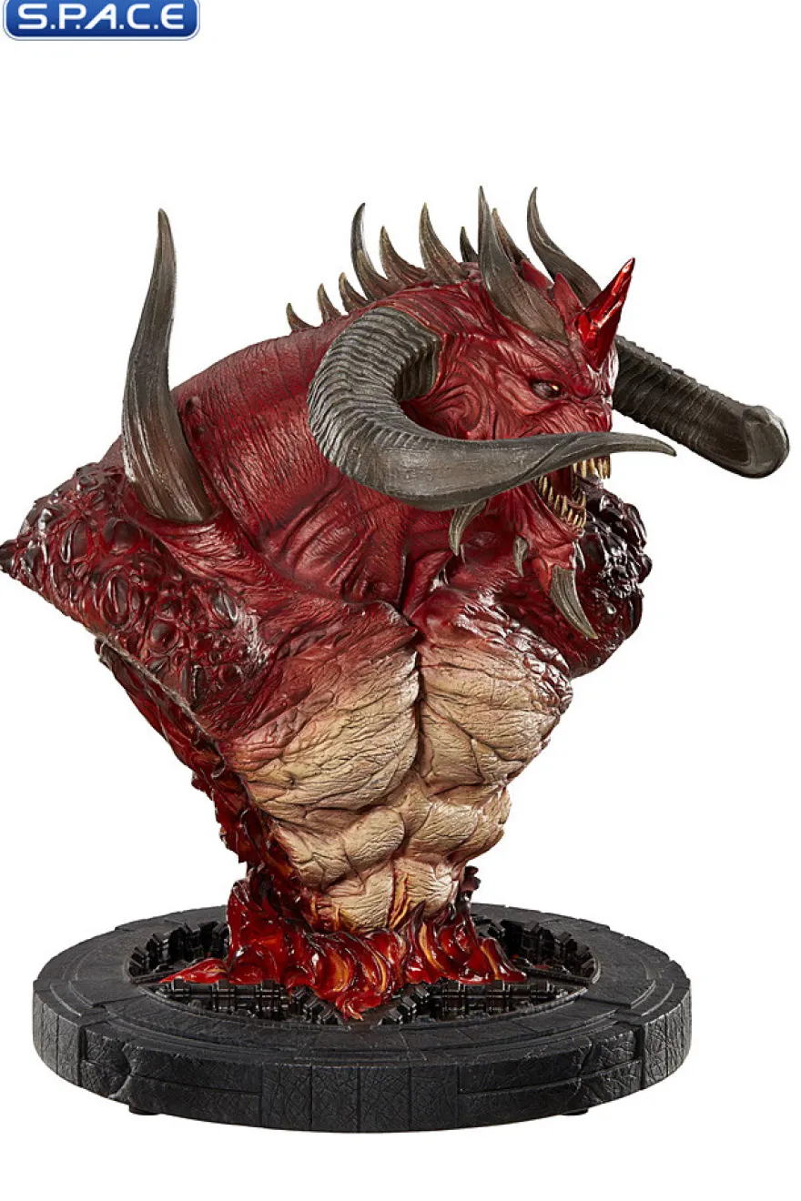Diablo 20th Anniversary Collector's Bust