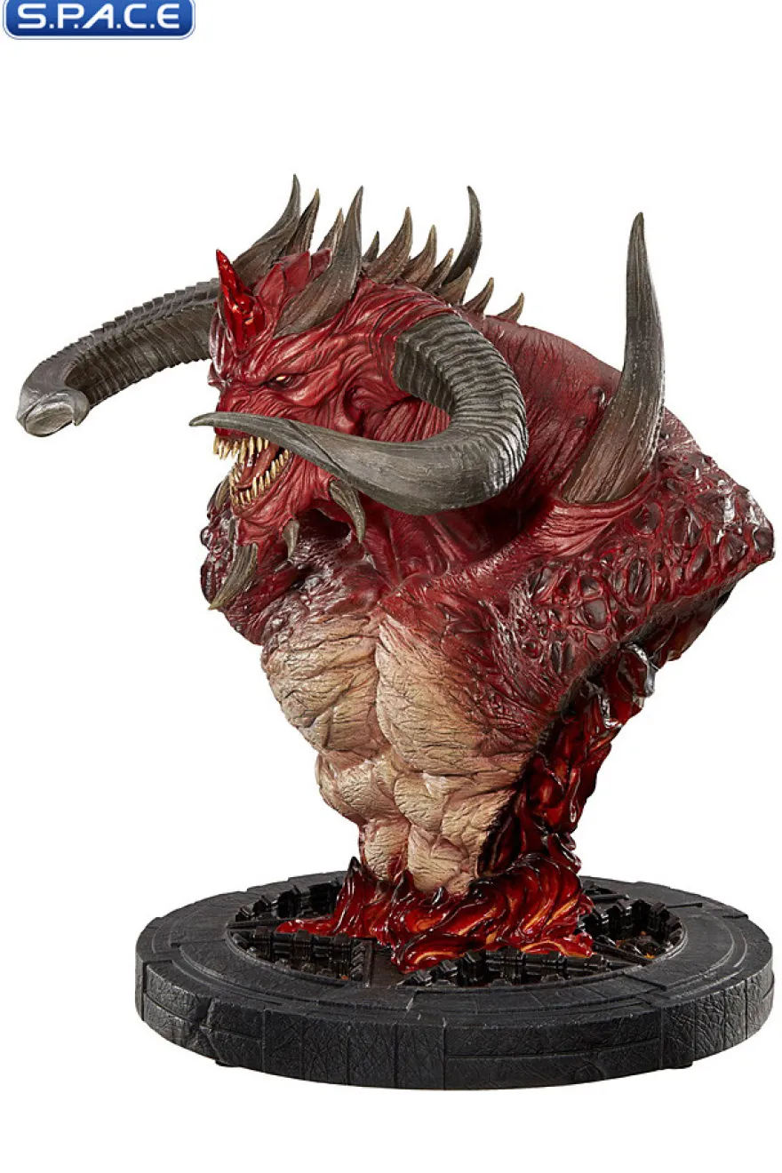 Diablo 20th Anniversary Collector's Bust