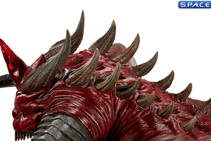 Diablo 20th Anniversary Collector's Bust