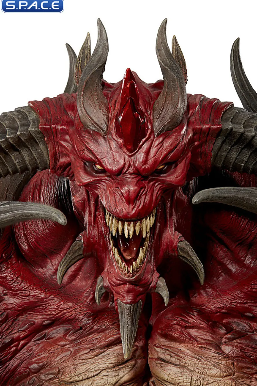 Diablo 20th Anniversary Collector's Bust