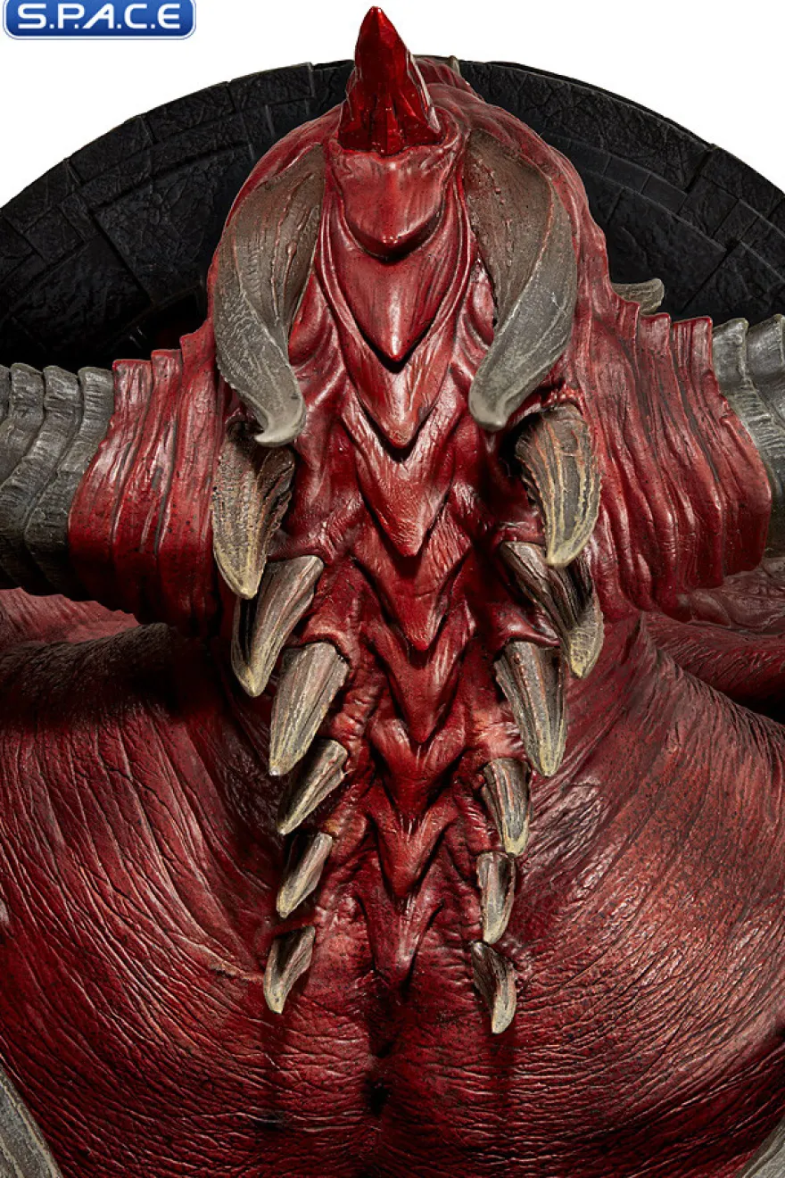 Diablo 20th Anniversary Collector's Bust
