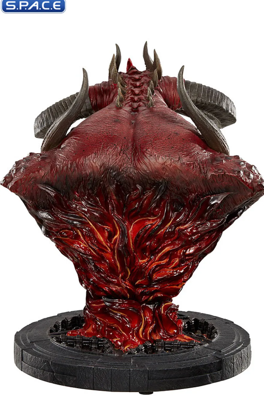 Diablo 20th Anniversary Collector's Bust