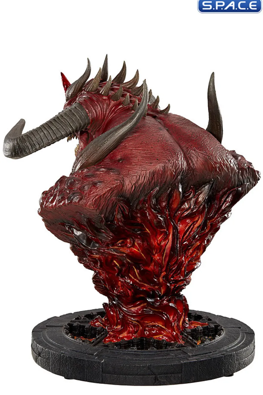 Diablo 20th Anniversary Collector's Bust