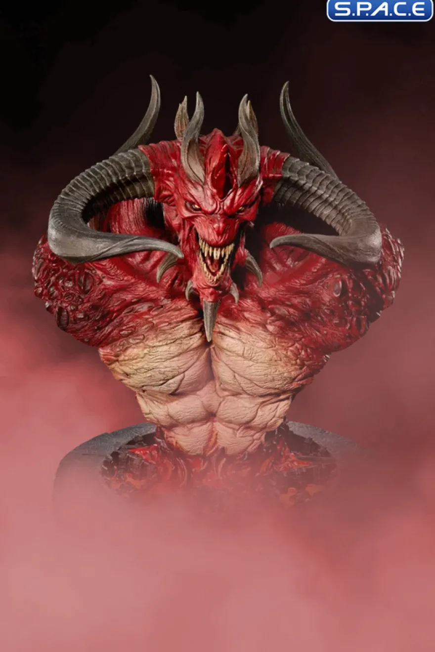 Diablo 20th Anniversary Collector's Bust