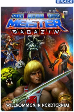 »Die Welt der Meister« Magazin Ausgabe #13