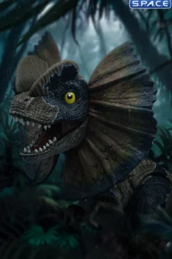 Dilophosaurus Mini Co. Vinyl Figure