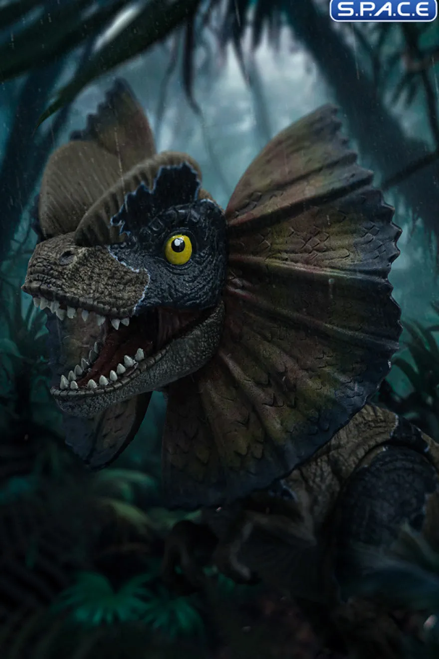 Dilophosaurus Mini Co. Vinyl Figure