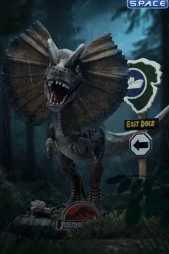 Dilophosaurus Mini Co. Vinyl Figure