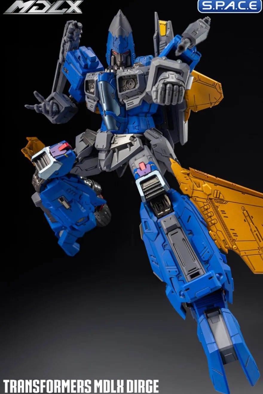 Dirge MDLX Collectible Figure