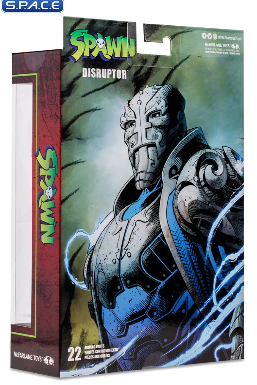 Disruptor