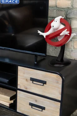 3D No-Ghost Lamp