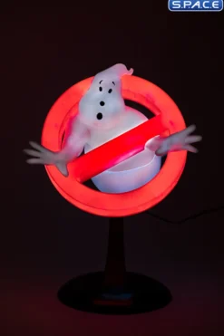 3D No-Ghost Lamp