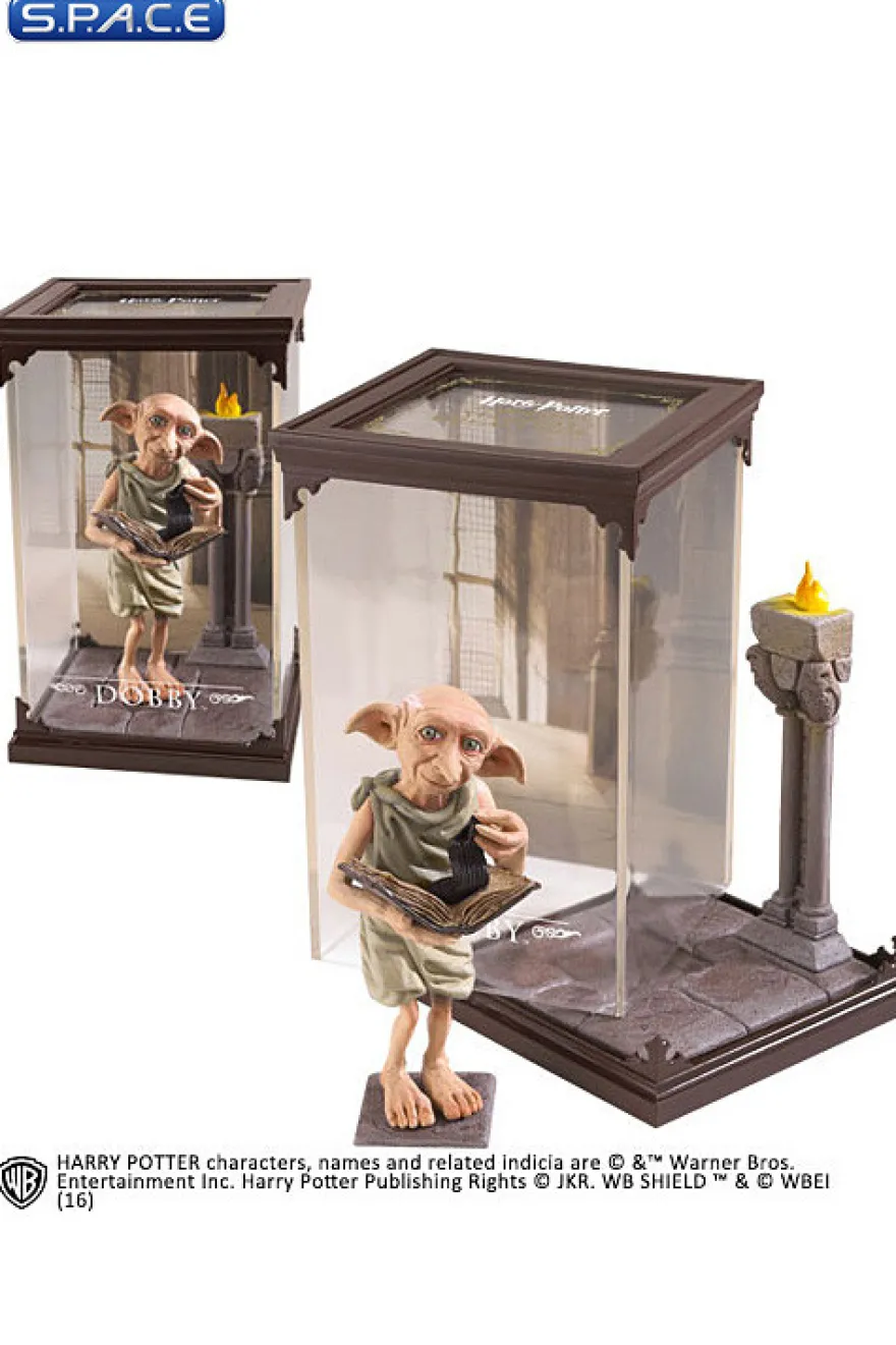 Dobby Magical Creatures Diorama