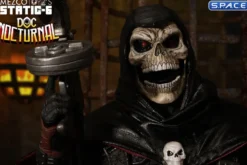 Doc Nocturnal Static-6 Statue