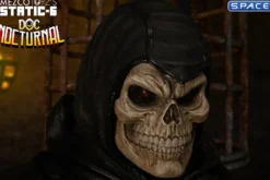 Doc Nocturnal Static-6 Statue