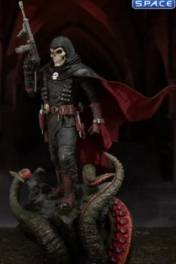 Doc Nocturnal Static-6 Statue