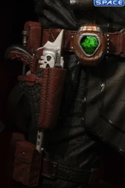 Doc Nocturnal Static-6 Statue