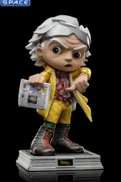 Doctor Brown MiniCo. Vinyl Figure
