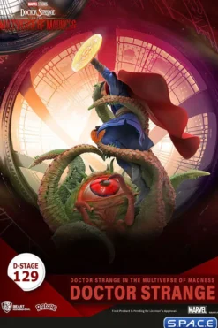 Doctor Strange Diorama Stage 129