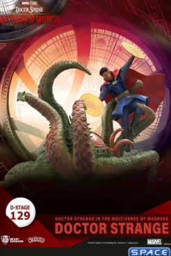 Doctor Strange Diorama Stage 129