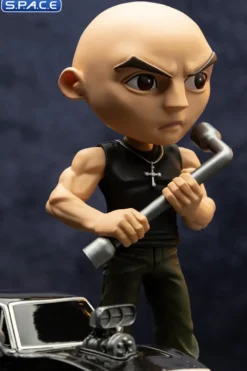 Dominic Toretto Mini Co. Vinyl Figure