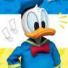 Donald Duck Dynamic 8ction Heroes